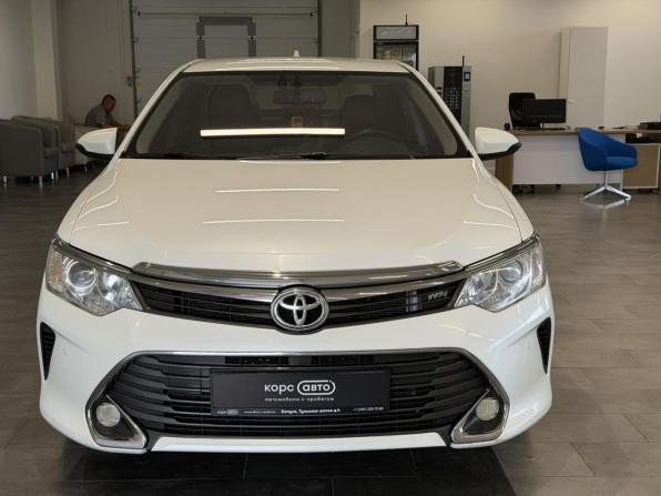 Toyota Camry VII (XV50) Рестайлинг с пробегом 2015 года, цена 1 923 000 рублей, 97886 км, седан, Автокод Объявления