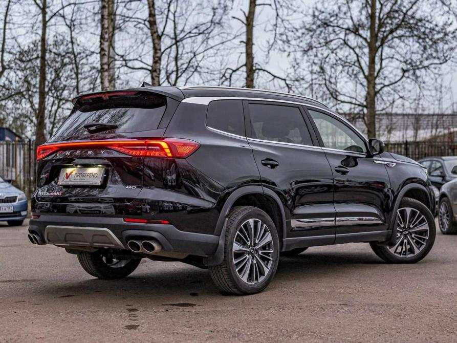 Chery Tiggo 8 Pro Max I Рестайлинг Санкт-Петербург  - изображение 2
