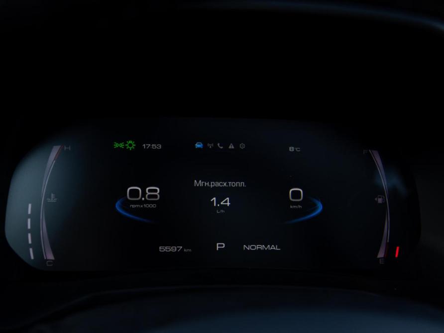 Haval F7 I Рестайлинг Москва  - изображение 9