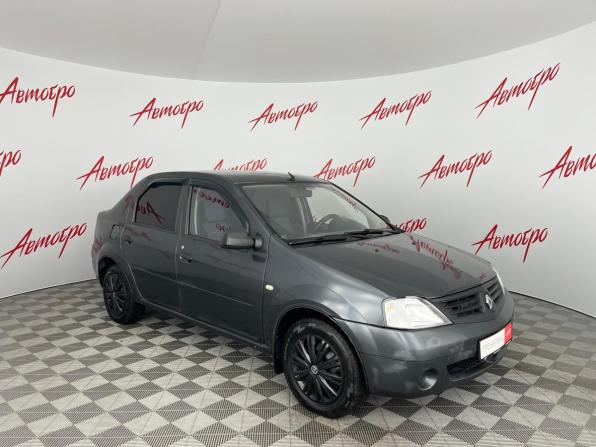 Renault Logan I с пробегом 2007 года, цена 220 000 рублей, 217842 км, седан, Автокод Объявления