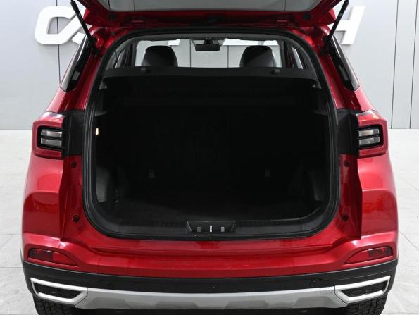 Chery Tiggo 4 I Рестайлинг с пробегом 2022 года, цена 1 319 000 рублей, 103827 км, внедорожник, Автокод Объявления