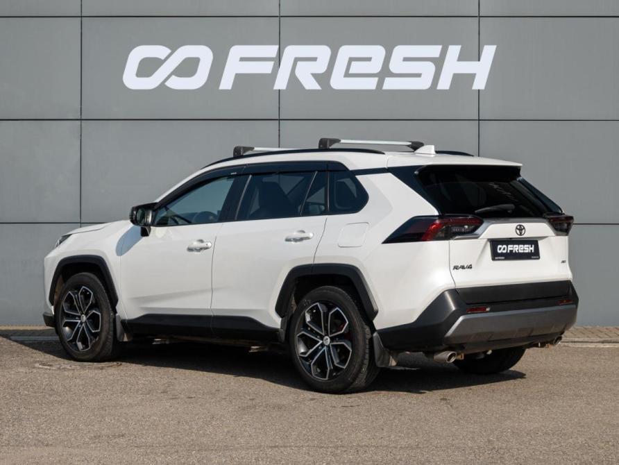 Toyota RAV4 V (XA50) Краснодар  - изображение 2