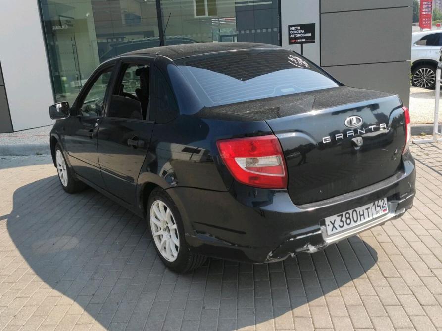 Lada (ВАЗ) Granta I Кемерово  - изображение 10