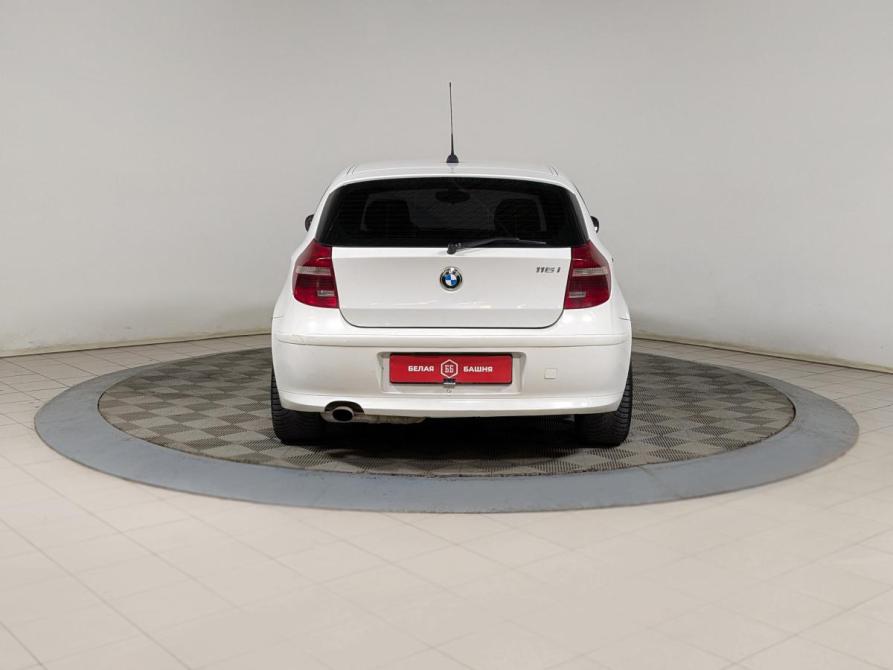 BMW 1 серии I (E81/E82/E87/E88) Рестайлинг Екатеринбург  - изображение 7