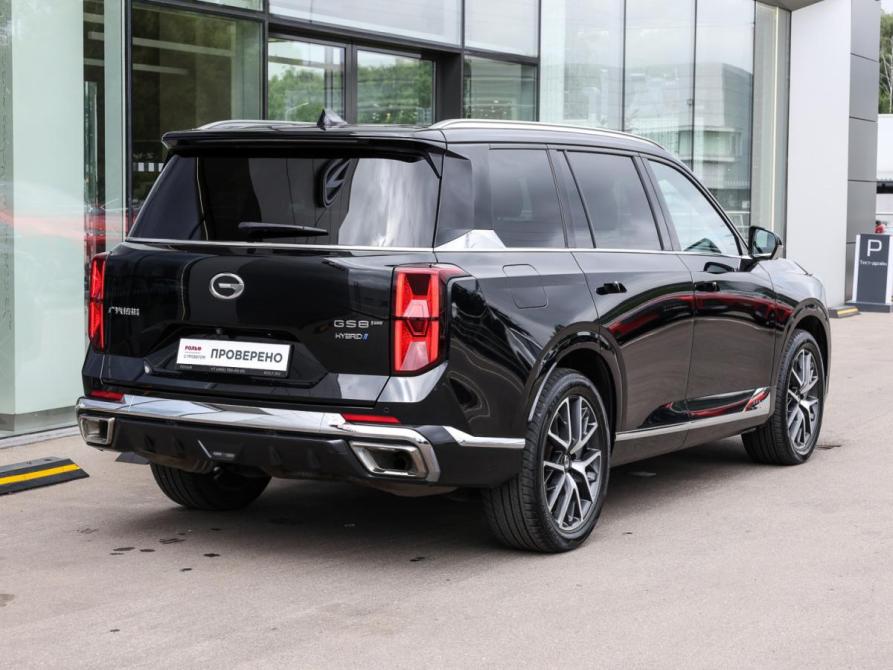GAC GS8 II Москва  - изображение 6
