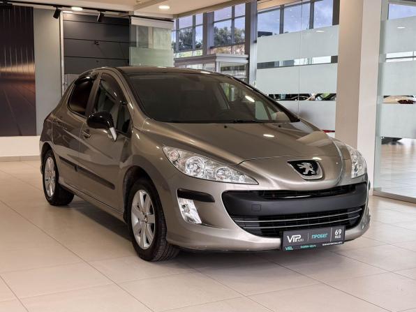 Peugeot 308 I с пробегом 2010 года, цена 825 000 рублей, 79376 км, хэтчбек, Автокод Объявления