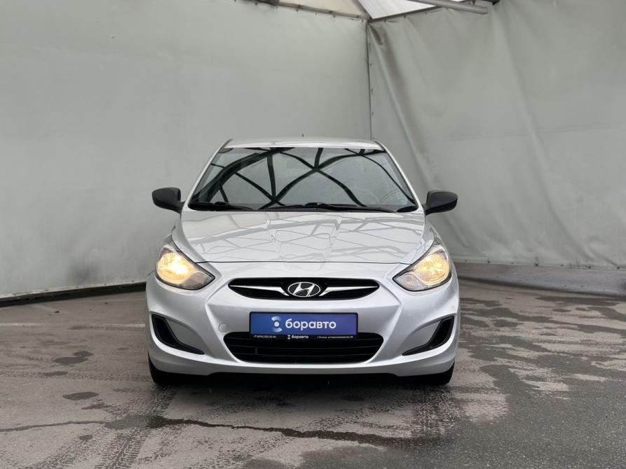 Hyundai Solaris I Липецк  - изображение 3