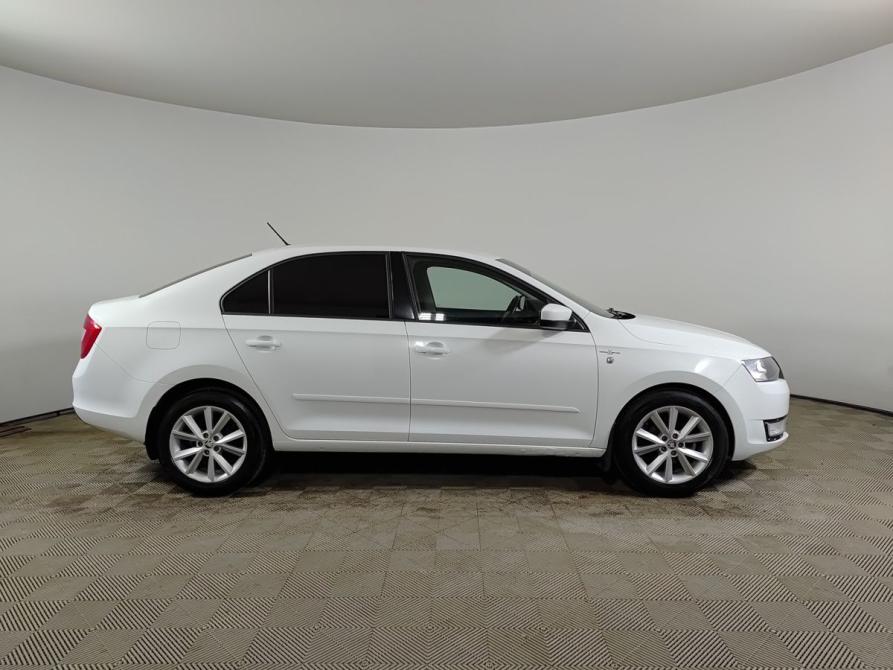 Skoda Rapid I Уфа  - изображение 5