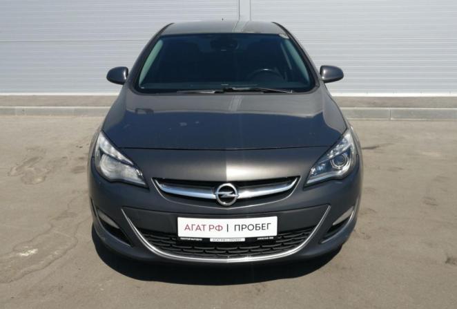 Opel Astra J Рестайлинг с пробегом 2012 года, цена 510 000 рублей, 148739 км, универсал, Автокод Объявления