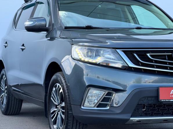 Geely Emgrand X7 I Рестайлинг 2 с пробегом 2019 года, цена 1 250 000 рублей, 160000 км, внедорожник, Автокод Объявления