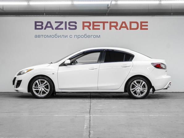 Mazda 3 II (BL) с пробегом 2011 года, цена 869 000 рублей, 129898 км, седан, Автокод Объявления