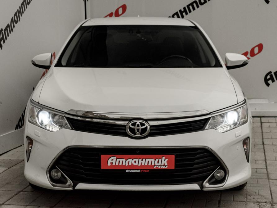 Toyota Camry VII (XV50) Рестайлинг 2 Екатеринбург  - изображение 2