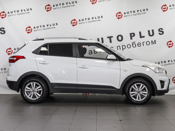 Hyundai Creta I с пробегом 2017 года, цена 1 599 000 рублей, 139770 км, внедорожник, Автокод Объявления