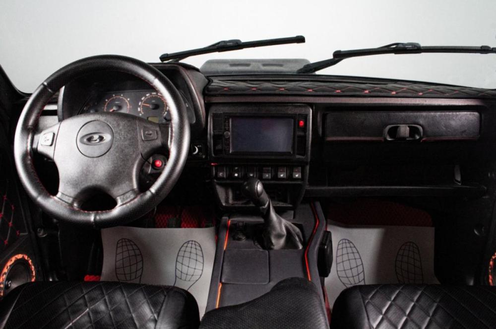 Lada (ВАЗ) 2121 (4x4) I Рестайлинг Сургут  - изображение 12