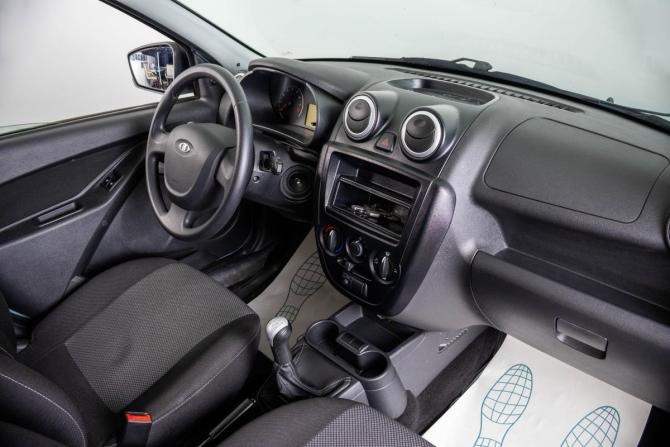 Lada (ВАЗ) Granta I Рестайлинг с пробегом 2017 года, цена 759 000 рублей, 22365 км, лифтбек, Автокод Объявления