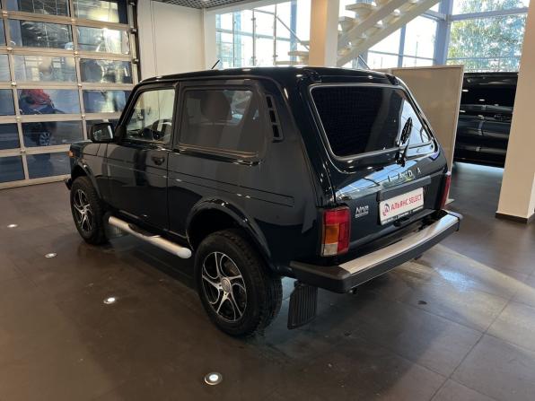 Lada (ВАЗ) Niva Legend с пробегом 2023 года, цена 770 000 рублей, 46390 км, внедорожник, Автокод Объявления