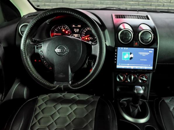 Nissan Qashqai I Рестайлинг с пробегом 2011 года, цена 1 000 000 рублей, 215333 км, внедорожник, Автокод Объявления
