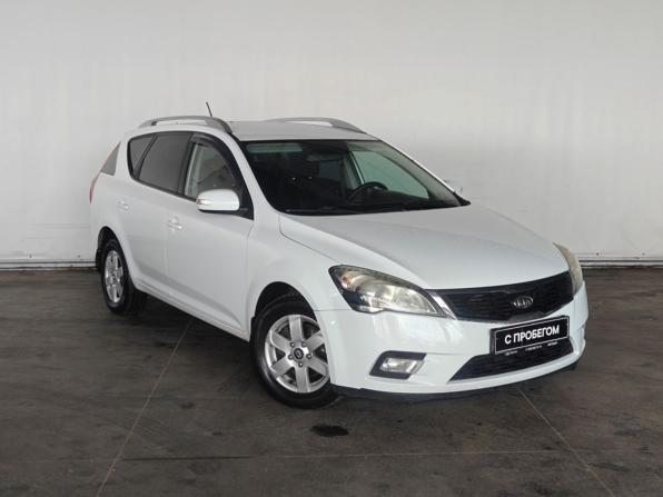 Kia Ceed I Рестайлинг с пробегом 2011 года, цена 824 000 рублей, 201230 км, универсал, Автокод Объявления