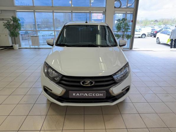 Lada (ВАЗ) Granta I Рестайлинг с пробегом 2023 года, цена 803 000 рублей, 56800 км, лифтбек, Автокод Объявления