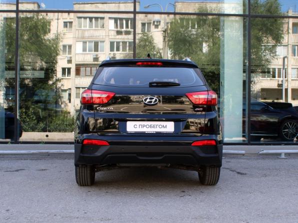Hyundai Creta I с пробегом 2019 года, цена 1 845 000 рублей, 91633 км, внедорожник, Автокод Объявления