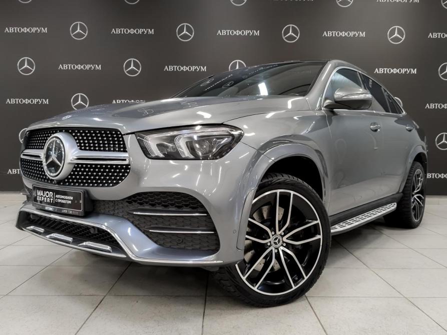Mercedes-Benz GLE Coupe II (C167) Москва  - изображение 1