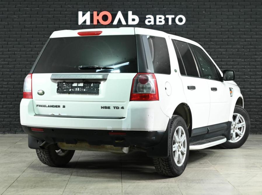 Land Rover Freelander II Екатеринбург  - изображение 3