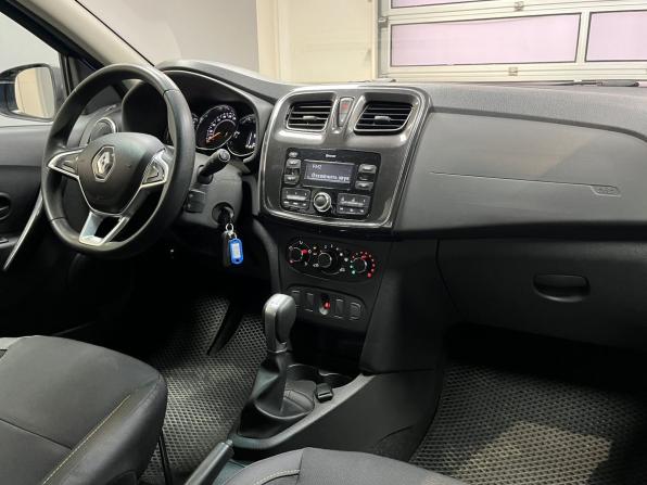 Renault Sandero II Рестайлинг с пробегом 2021 года, цена 1 350 000 рублей, 59000 км, хэтчбек, Автокод Объявления