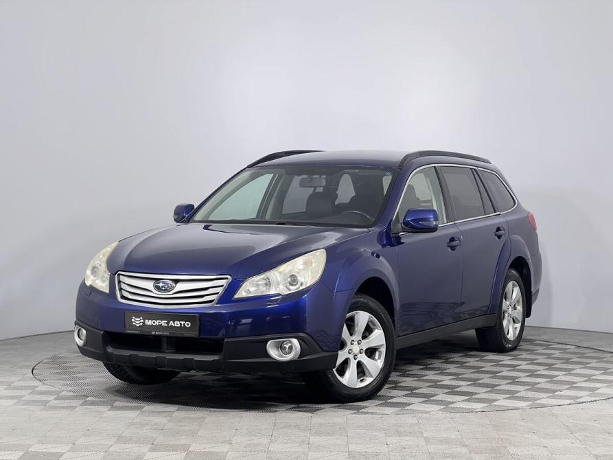 Subaru Outback IV Калининград  - изображение 1