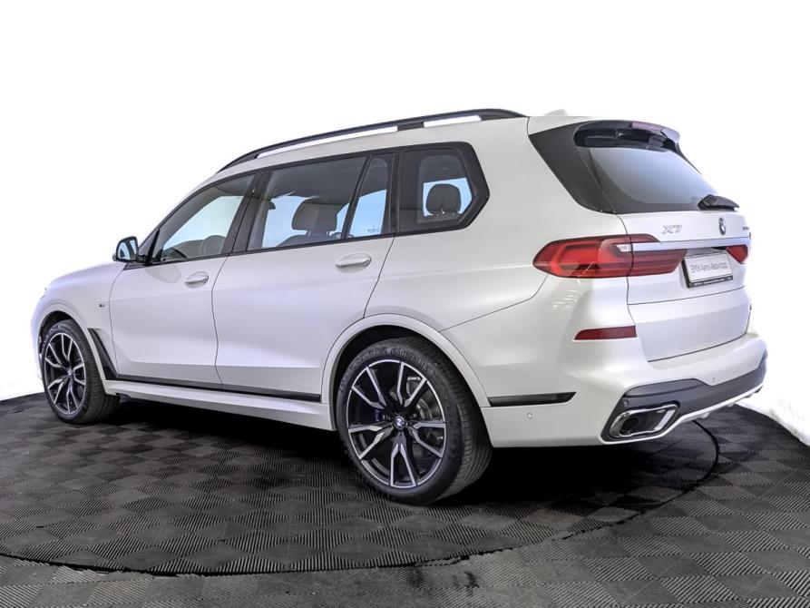 BMW X7 I (G07) Москва  - изображение 7