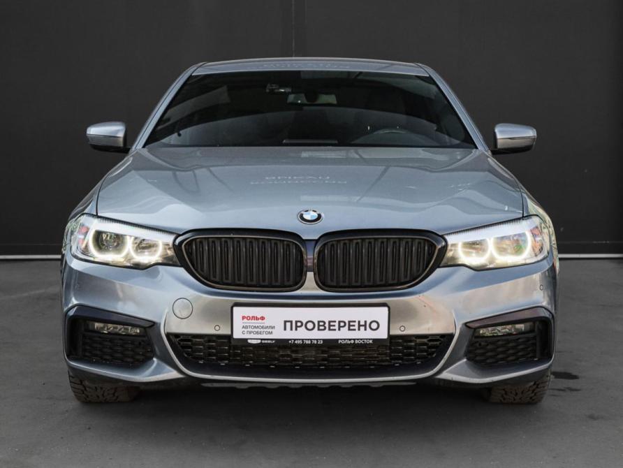 BMW 5 серии VII (G30/G31/G38) Москва  - изображение 2