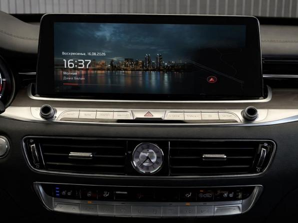 Kia K900 II с пробегом 2021 года, цена 3 647 000 рублей, 76423 км, седан, Автокод Объявления