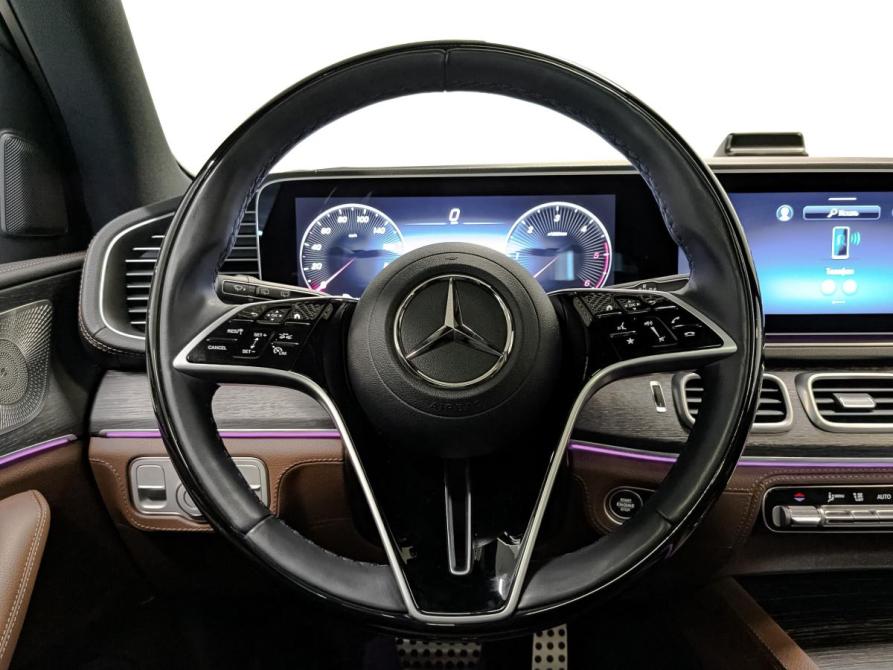 Mercedes-Benz GLS II (X167) Рестайлинг Москва  - изображение 21