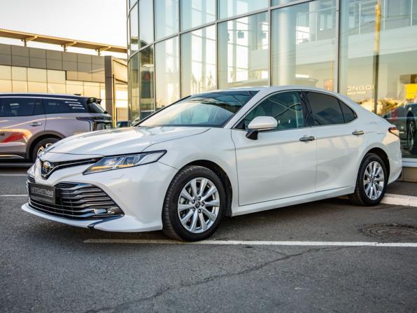 Toyota Camry VIII (XV70) с пробегом 2019 года, цена 2 898 000 рублей, 60396 км, седан, Автокод Объявления