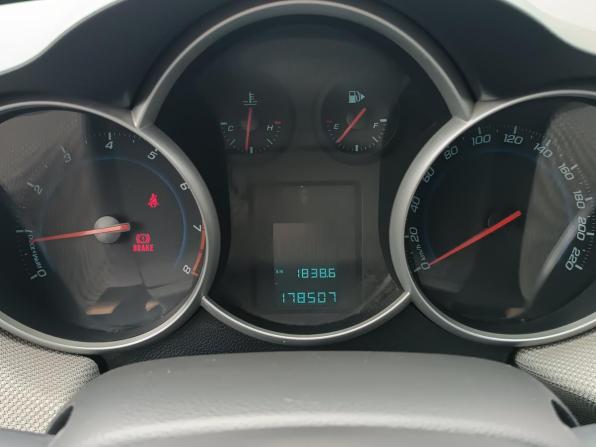 Chevrolet Cruze I Рестайлинг с пробегом 2013 года, цена 750 000 рублей, 178507 км, универсал, Автокод Объявления