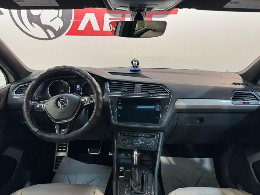 Volkswagen Tiguan II Рестайлинг Новочеркасск  - изображение 12