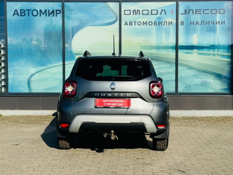 Renault Duster II Архангельск  - изображение 6