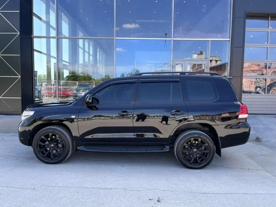 Toyota Land Cruiser 200 Series Новосибирск  - изображение 6