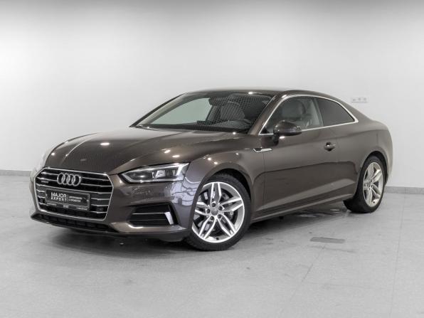 Audi A5 II (F5) с пробегом 2017 года, цена 3 330 000 рублей, 123155 км, купе, Автокод Объявления