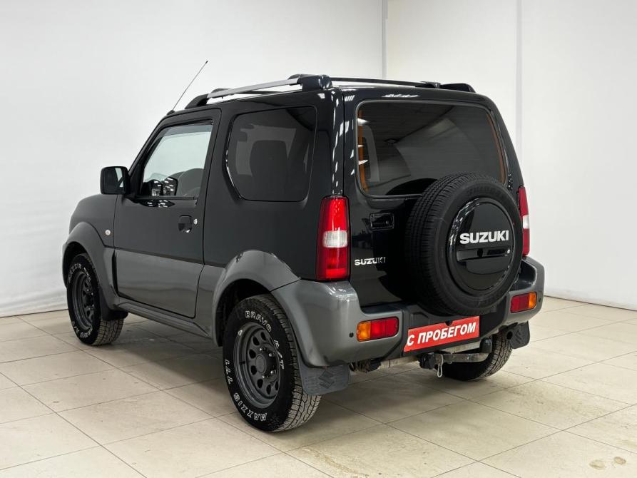 Suzuki Jimny III Рестайлинг 2 Альметьевск  - изображение 8