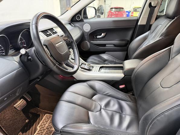 Land Rover Range Rover Evoque I с пробегом 2012 года, цена 1 679 000 рублей, 190763 км, внедорожник, Автокод Объявления