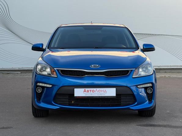 Kia Rio IV с пробегом 2019 года, цена 1 450 000 рублей, 127609 км, седан, Автокод Объявления