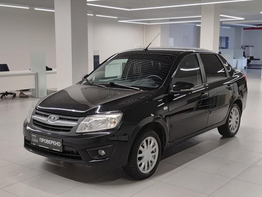 Lada (ВАЗ) Granta I Казань  - изображение 1