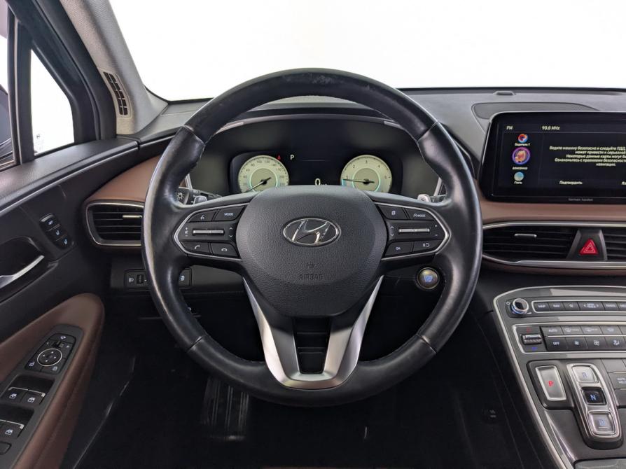 Hyundai Santa Fe IV Рестайлинг Москва  - изображение 26