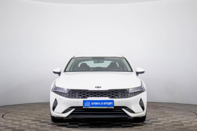 Kia K5 III с пробегом 2021 года, цена 1 799 000 рублей, 193000 км, седан, Автокод Объявления
