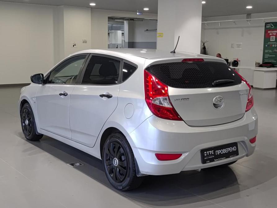 Hyundai Solaris I Казань  - изображение 8