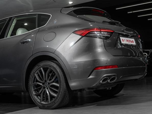 Maserati Levante I Рестайлинг с пробегом 2022 года, цена 6 499 000 рублей, 59667 км, внедорожник, Автокод Объявления