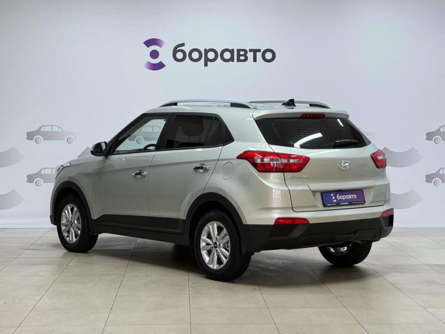 Hyundai Creta I Ставрополь  - изображение 6