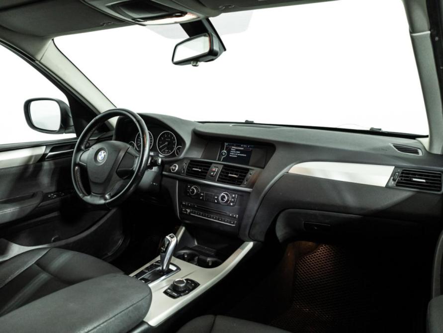 BMW X3 II (F25) Санкт-Петербург  - изображение 10