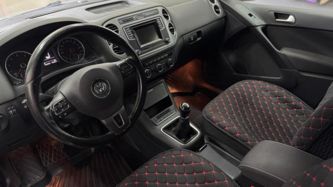 Volkswagen Tiguan I Рестайлинг с пробегом 2015 года, цена 1 398 400 рублей, 152906 км, внедорожник, Автокод Объявления