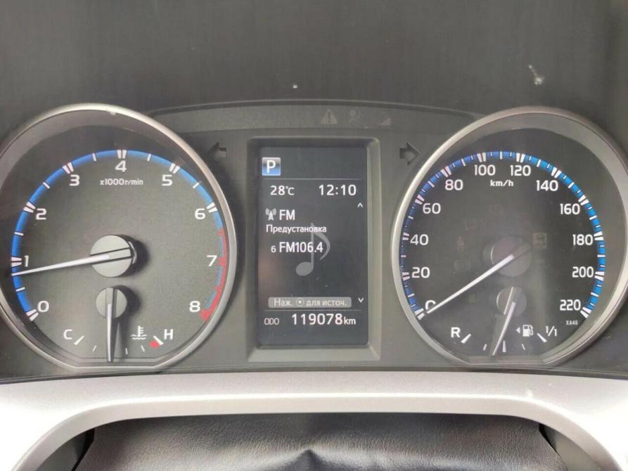 Toyota RAV4 IV (XA40) Рестайлинг Набережные Челны  - изображение 9